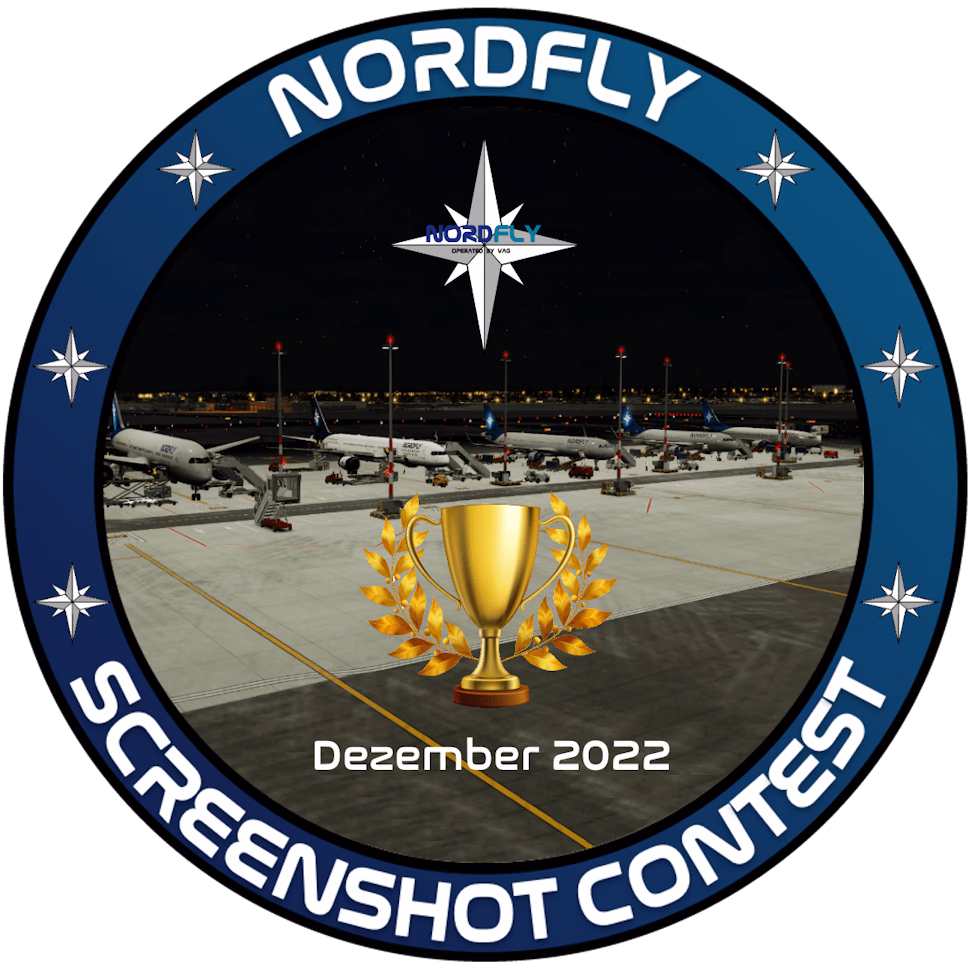 Screenshot Contest Award 12/2022